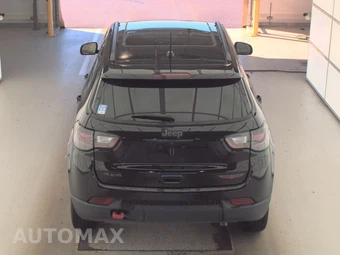 2022 Jeep Compass Trailhawk - miniatura 5