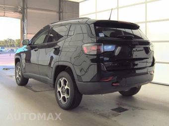 2022 Jeep Compass Trailhawk - miniatura 6
