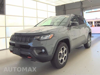 2022 Jeep Compass Trailhawk - car from the USA, Manheim Buy-Now listing at AUTOMAX