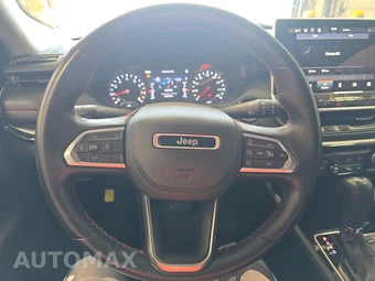 2022 Jeep Compass Trailhawk - miniatura 10