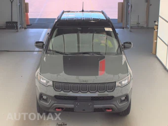2022 Jeep Compass Trailhawk - miniatura 2