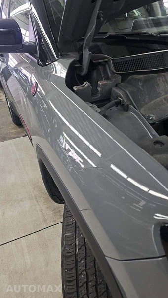 2022 Jeep Compass Trailhawk - miniatura 21
