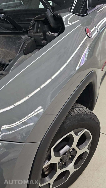 2022 Jeep Compass Trailhawk - miniatura 22