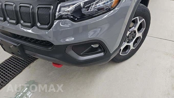 2022 Jeep Compass Trailhawk - miniatura 23