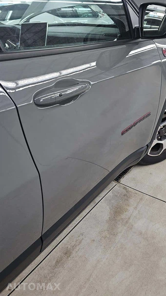 2022 Jeep Compass Trailhawk - miniatura 26