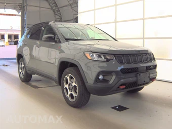 2022 Jeep Compass Trailhawk - miniatura 3