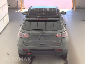 2022 Jeep Compass Trailhawk - miniatura 5