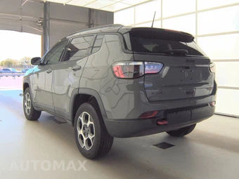 2022 Jeep Compass Trailhawk - miniatura 6