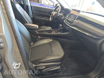 2022 Jeep Compass Trailhawk - miniatura 8