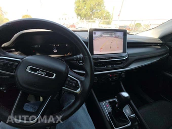 2022 Jeep Compass Trailhawk - miniatura 7