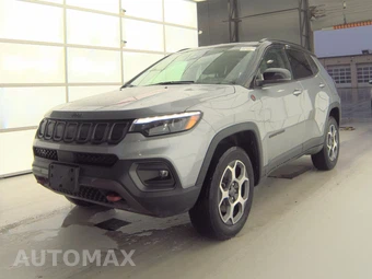 2022 Jeep Compass Trailhawk - car from the USA, Manheim Buy-Now listing at AUTOMAX