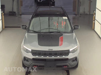 2022 Jeep Compass Trailhawk - miniatura 2