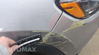 2022 Jeep Compass Trailhawk - miniatura 21