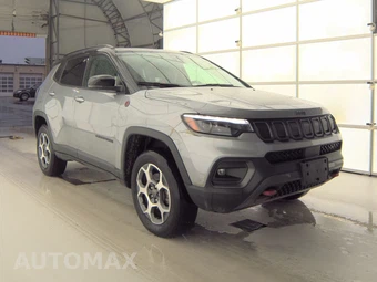 2022 Jeep Compass Trailhawk - miniatura 3