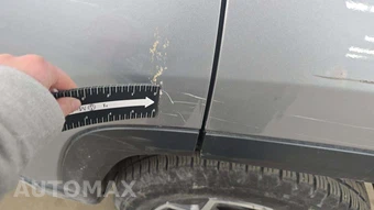 2022 Jeep Compass Trailhawk - miniatura 32