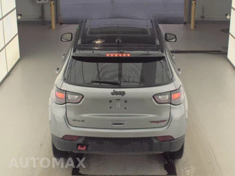 2022 Jeep Compass Trailhawk - miniatura 5
