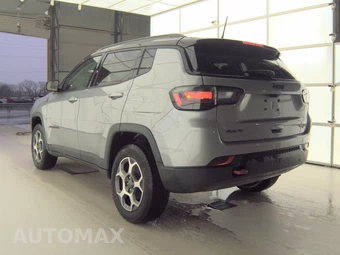 2022 Jeep Compass Trailhawk - miniatura 6