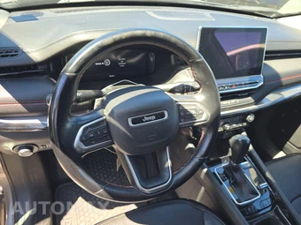 2022 Jeep Compass Trailhawk - miniatura 10