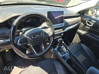 2022 Jeep Compass Trailhawk - miniatura 11