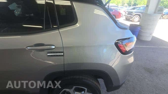 2022 Jeep Compass Trailhawk - miniatura 32