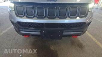 2022 Jeep Compass Trailhawk - miniatura 33