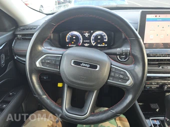 2022 Jeep Compass Trailhawk - miniatura 10