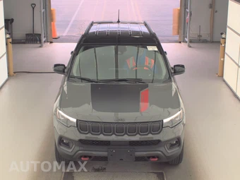 2022 Jeep Compass Trailhawk - miniatura 2