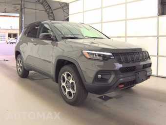2022 Jeep Compass Trailhawk - miniatura 3
