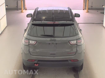 2022 Jeep Compass Trailhawk - miniatura 5