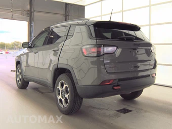 2022 Jeep Compass Trailhawk - miniatura 6