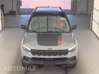 2022 Jeep Compass Trailhawk - miniatura 2