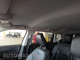 2022 Jeep Compass Trailhawk - miniatura 20