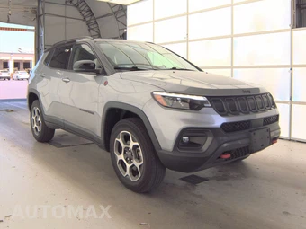 2022 Jeep Compass Trailhawk - miniatura 3