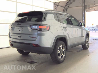 2022 Jeep Compass Trailhawk - miniatura 4