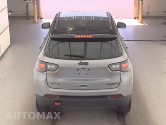 2022 Jeep Compass Trailhawk - miniatura 5