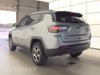 2022 Jeep Compass Trailhawk - miniatura 6