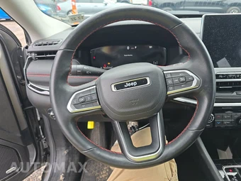 2022 Jeep Compass Trailhawk - miniatura 10