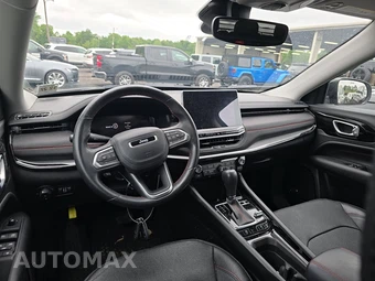 2022 Jeep Compass Trailhawk - miniatura 11