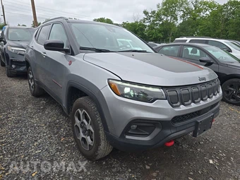 2022 Jeep Compass Trailhawk - miniatura 3