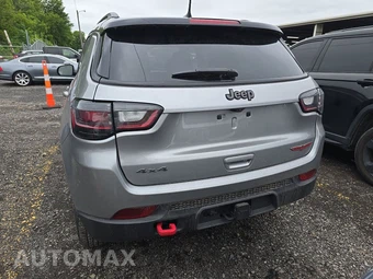 2022 Jeep Compass Trailhawk - miniatura 5