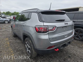 2022 Jeep Compass Trailhawk - miniatura 6