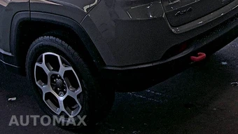 2022 Jeep Compass Trailhawk - miniatura 10