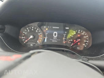 2022 Jeep Compass Trailhawk - miniatura 17
