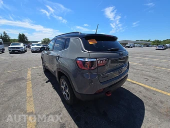 2022 Jeep Compass Trailhawk - miniatura 6
