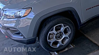 2022 Jeep Compass Trailhawk - miniatura 7