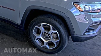 2022 Jeep Compass Trailhawk - miniatura 8