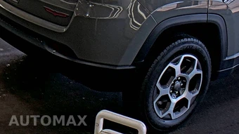 2022 Jeep Compass Trailhawk - miniatura 9