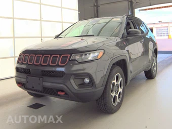 2022 Jeep Compass Trailhawk - samochód z USA z aukcji Manheim, oferta Kup Teraz w AUTOMAX