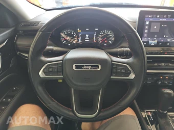 2022 Jeep Compass Trailhawk - miniatura 10