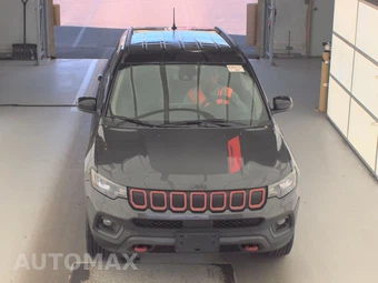 2022 Jeep Compass Trailhawk - miniatura 2